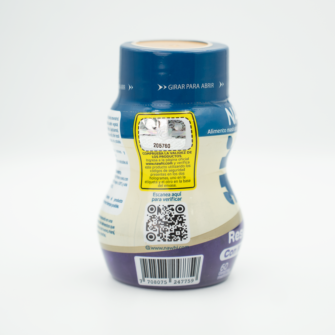 Miniatura 2 de RESVERATROL + NICOTINAMIDA NAWHI